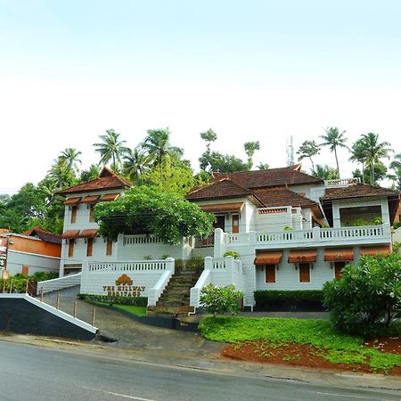The Hillway Heritage Thiruvananthapuram Dış mekan fotoğraf