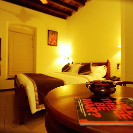 The Hillway Heritage Thiruvananthapuram Dış mekan fotoğraf