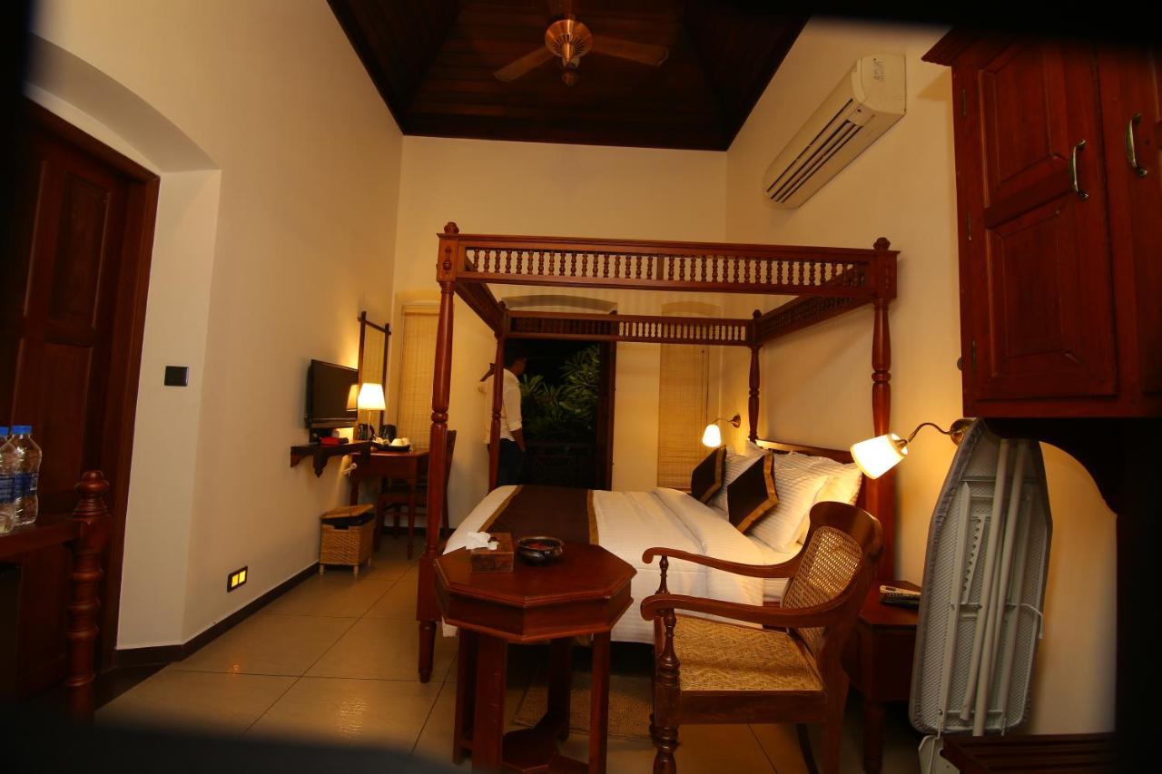 The Hillway Heritage Thiruvananthapuram Dış mekan fotoğraf