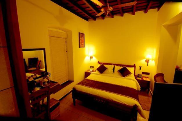 The Hillway Heritage Thiruvananthapuram Dış mekan fotoğraf